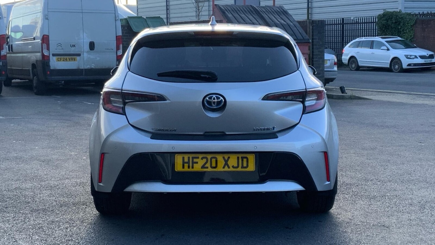 Used Toyota Corolla 2020 for sale - 77918536: Photo 22