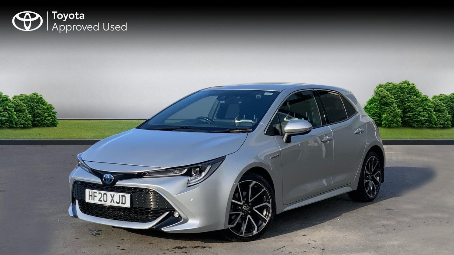 Used Toyota Corolla 2020 for sale - 77918536: Photo 3
