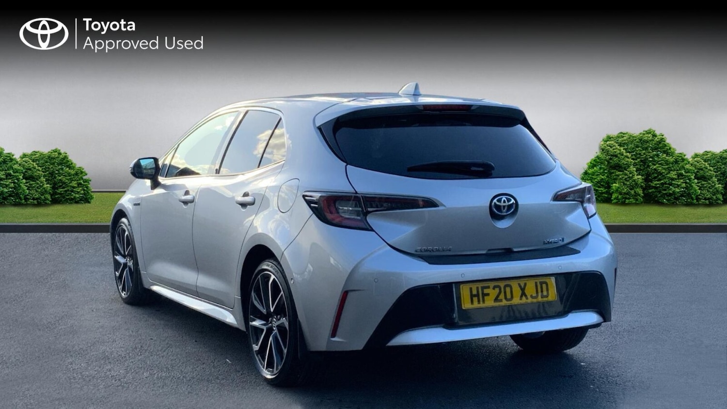 Used Toyota Corolla 2020 for sale - 77918536: Photo 6