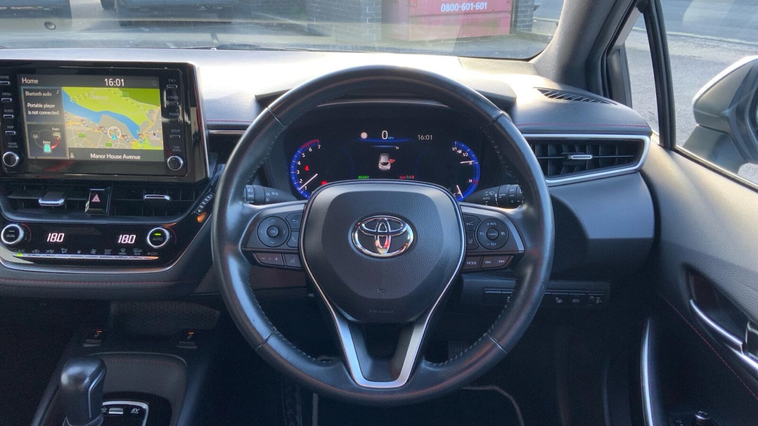 Used Toyota Corolla 2020 for sale - 77918536: Photo 9