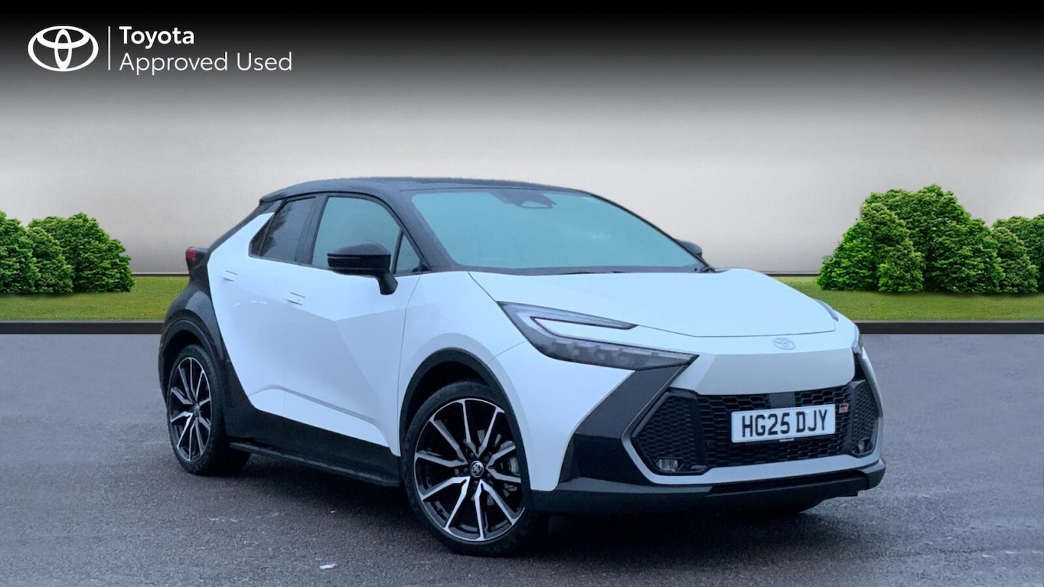 Used Toyota C-HR 2025 for sale - 76679230: Photo 1