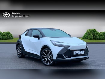 Used Toyota C-HR 2025 for sale - 76679230: Photo