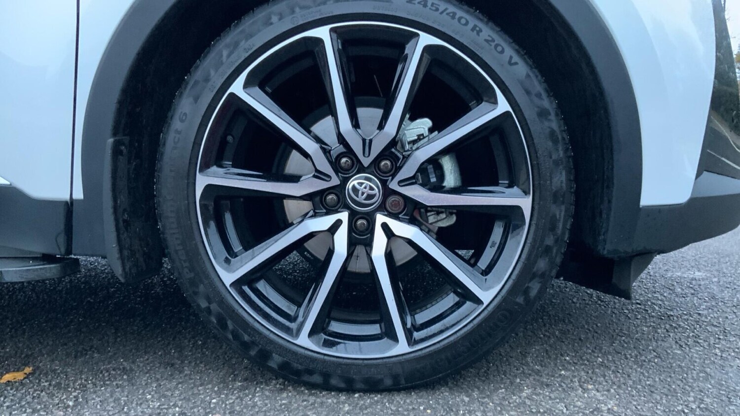 Used Toyota C-HR 2025 for sale - 76679230: Photo 23