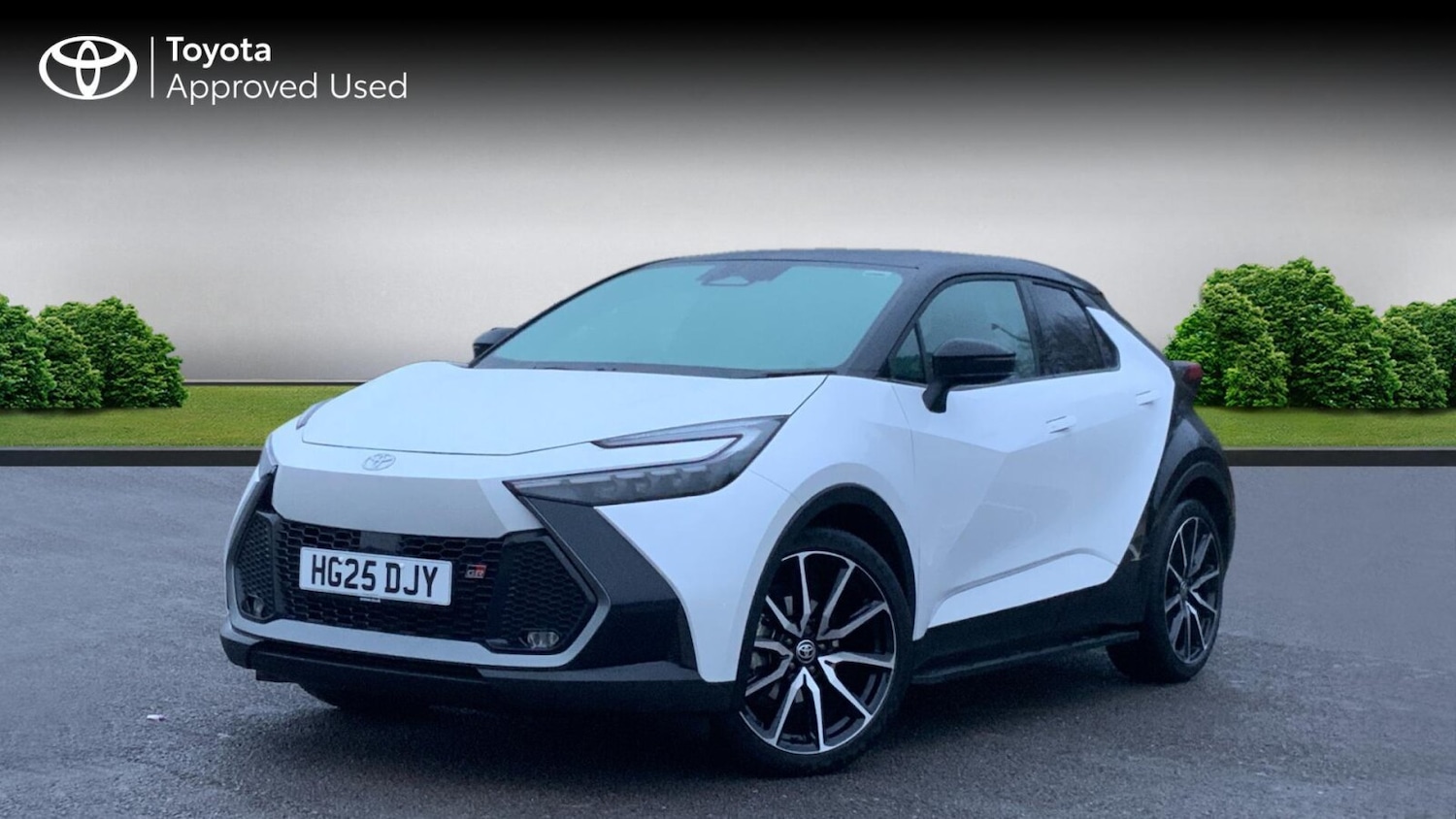 Used Toyota C-HR 2025 for sale - 76679230: Photo 5