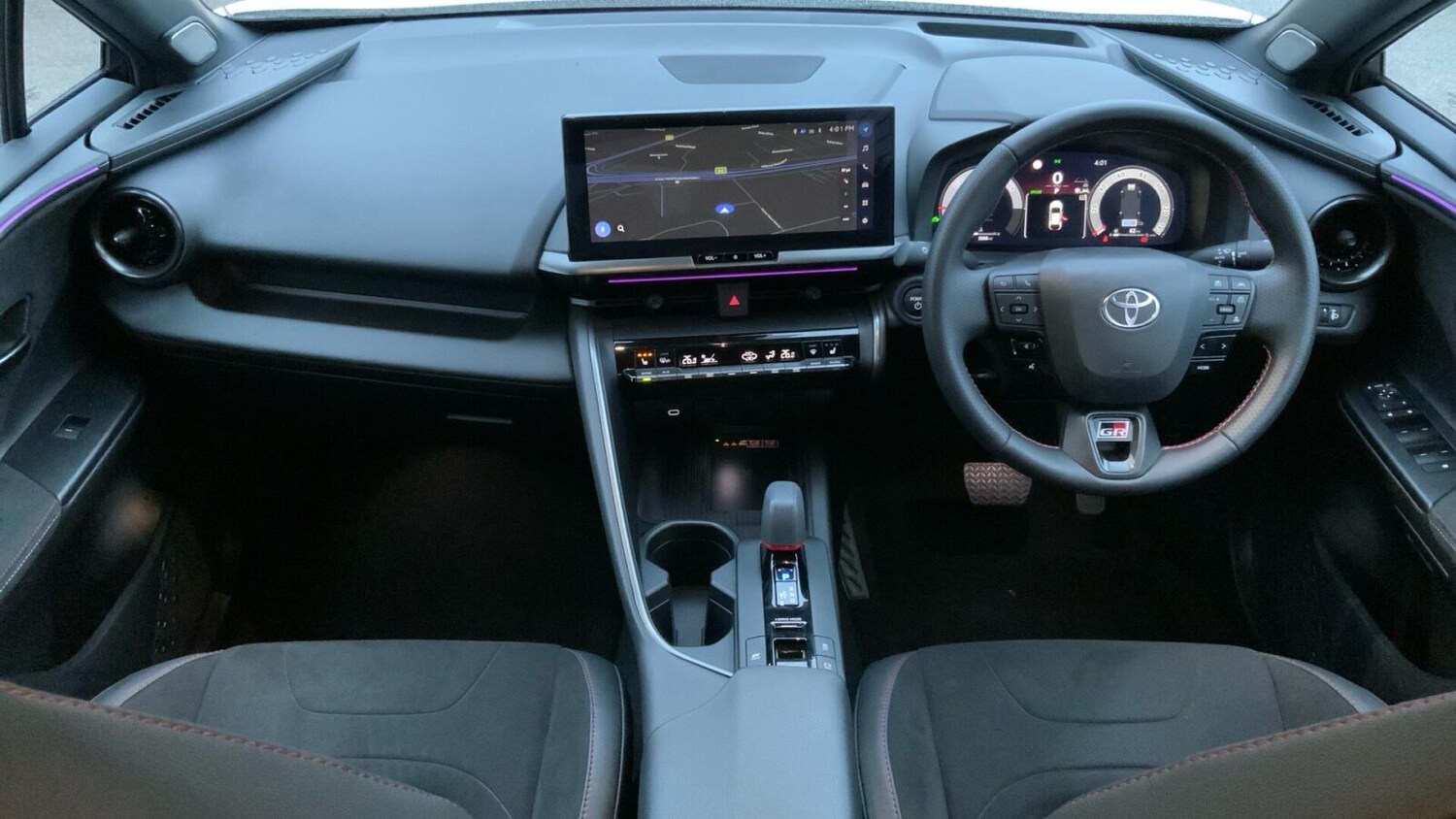 Used Toyota C-HR 2025 for sale - 76679230: Photo 9