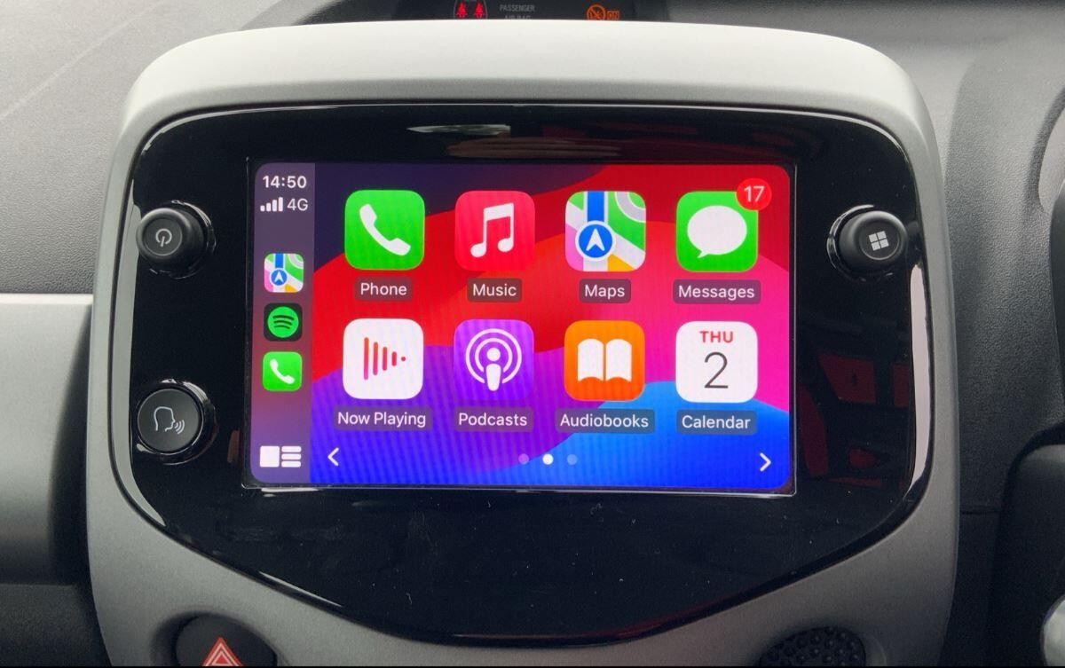 Used Toyota AYGO 2019 for sale - 77311460: Photo 2