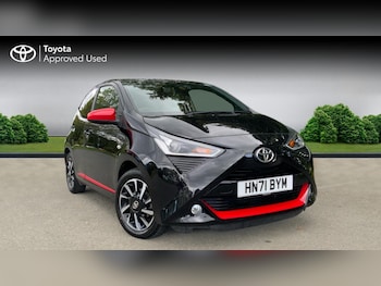 Used Toyota AYGO 2021 for sale - 76231469: Photo