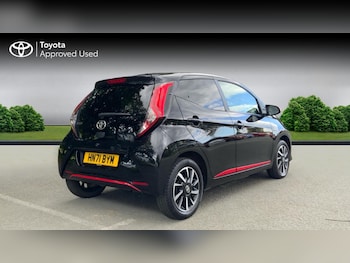Used Toyota AYGO 2021 for sale - 76231469: Photo