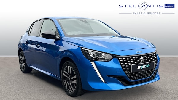 Used Peugeot 208 2022 for sale - 76260902: Photo 1