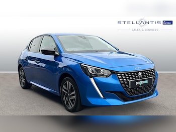 Peugeot - 208