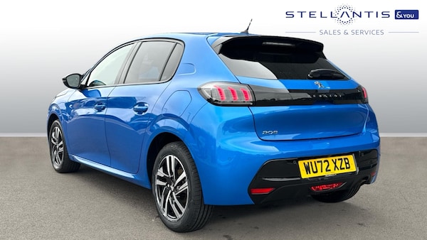Used Peugeot 208 2022 for sale - 76260902: Photo 3