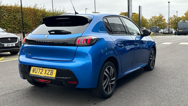 Used Peugeot 208 2022 for sale - 76260902: Photo 5