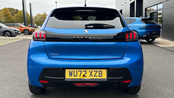 Used Peugeot 208 2022 for sale - 76260902: Photo 9