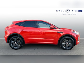 Used Jaguar E-Pace 2020 for sale - 75812026: Photo