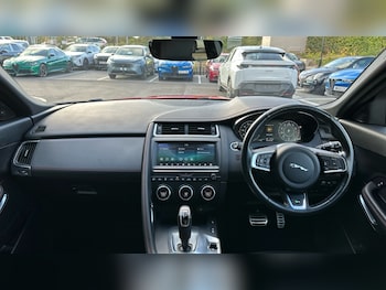Used Jaguar E-Pace 2020 for sale - 75812026: Photo
