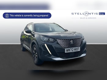 2023 - 1.2 PureTech Allure Premium + SUV 5dr Petrol Manual Euro 6 (s/s) (100 ps)