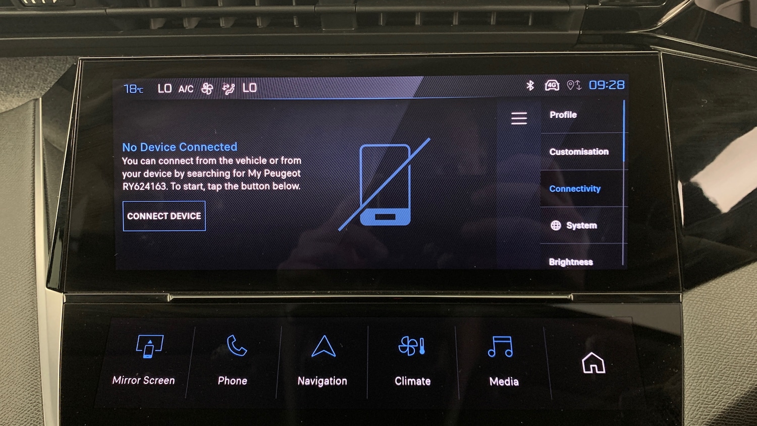 Used Peugeot 308 SW 2024 for sale - 77626889: Photo 11