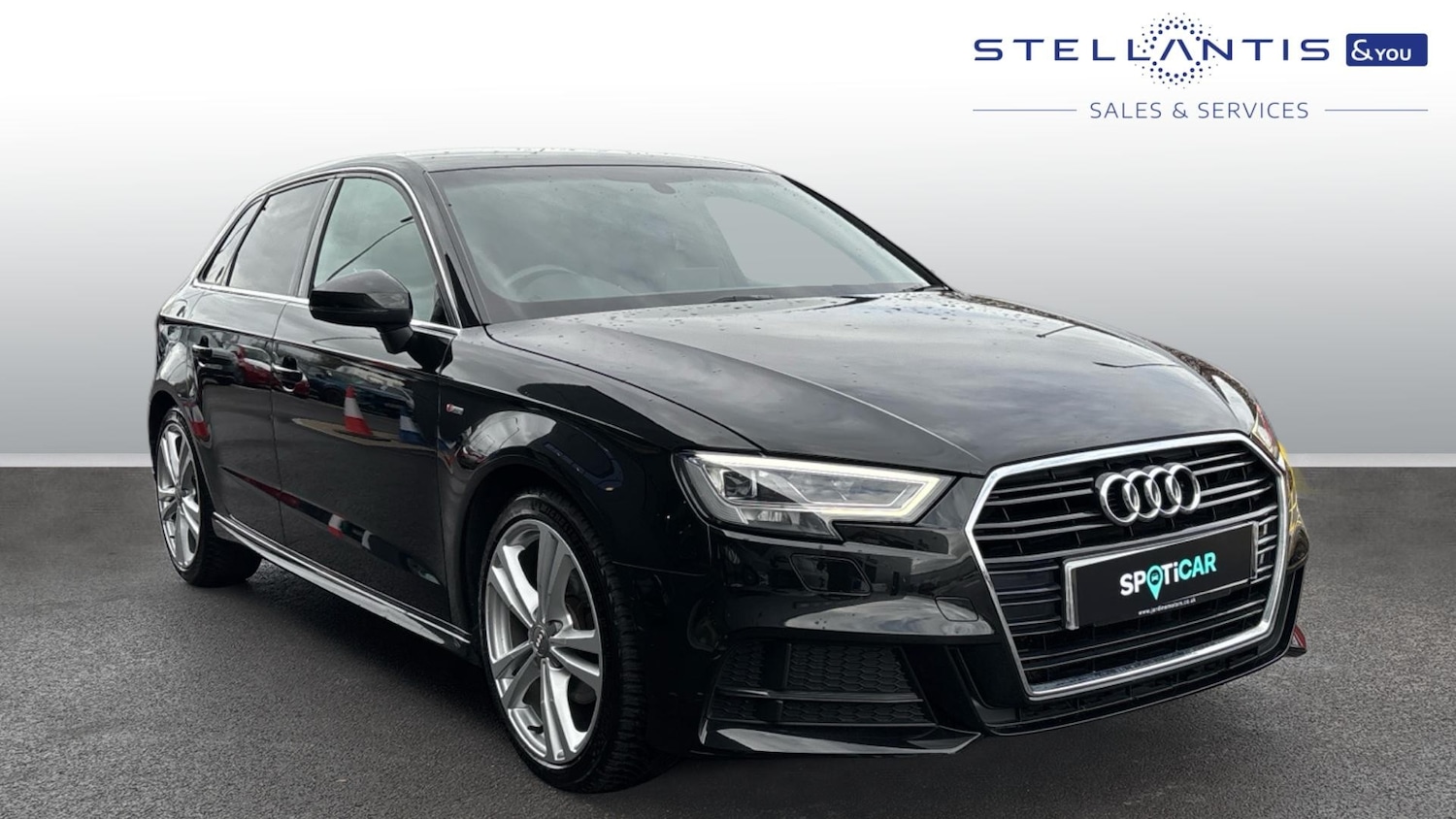 Used Audi A3 2017 for sale - 77971213: Photo 1