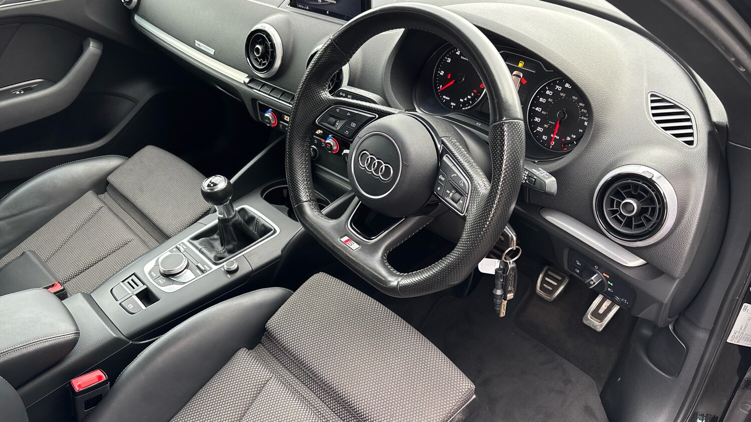 Used Audi A3 2017 for sale - 77971213: Photo 11