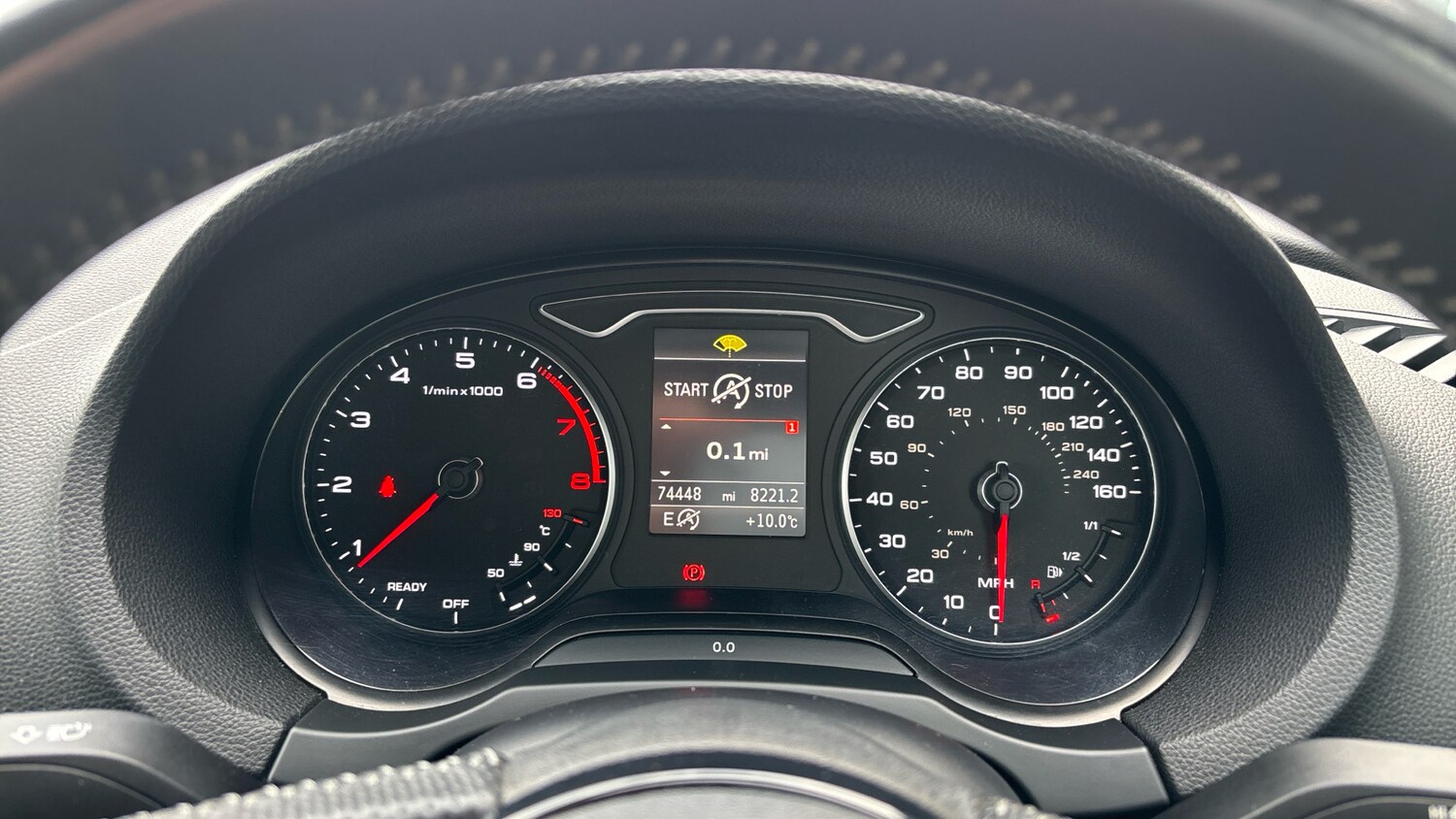 Used Audi A3 2017 for sale - 77971213: Photo 13