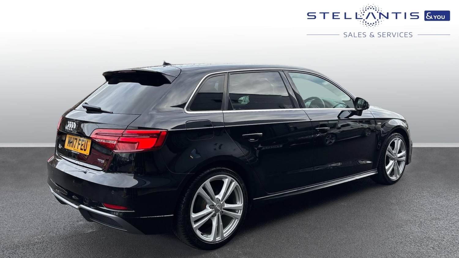 Used Audi A3 2017 for sale - 77971213: Photo 3