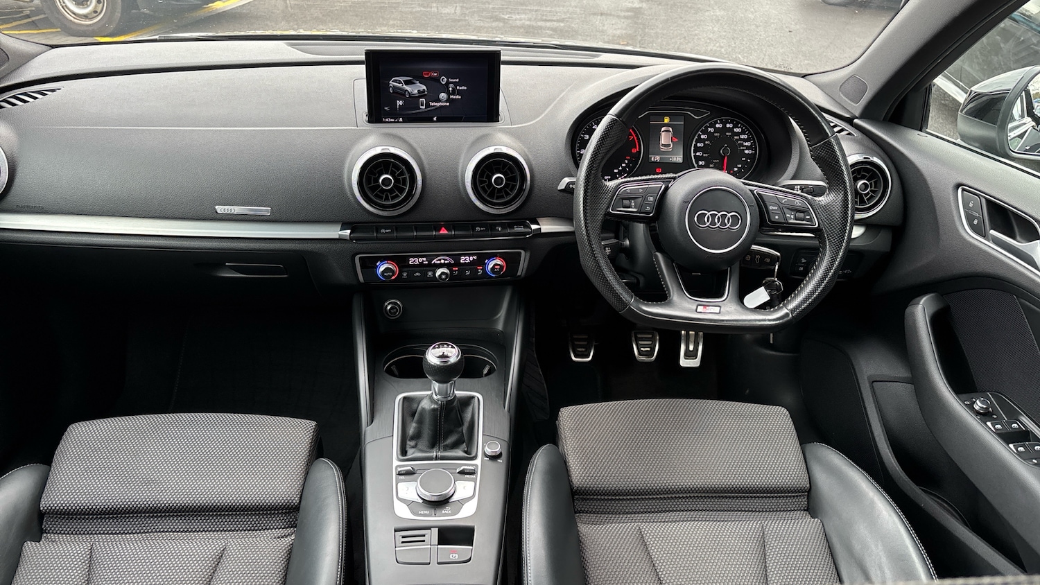 Used Audi A3 2017 for sale - 77971213: Photo 4