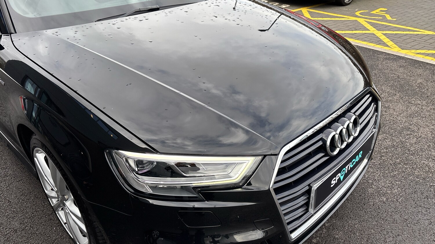 Used Audi A3 2017 for sale - 77971213: Photo 47