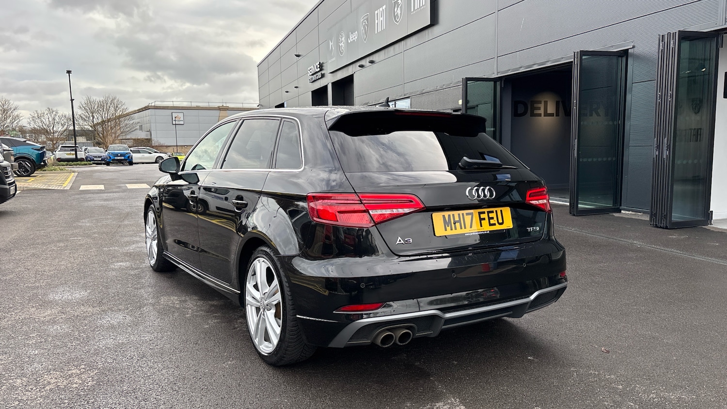 Used Audi A3 2017 for sale - 77971213: Photo 5