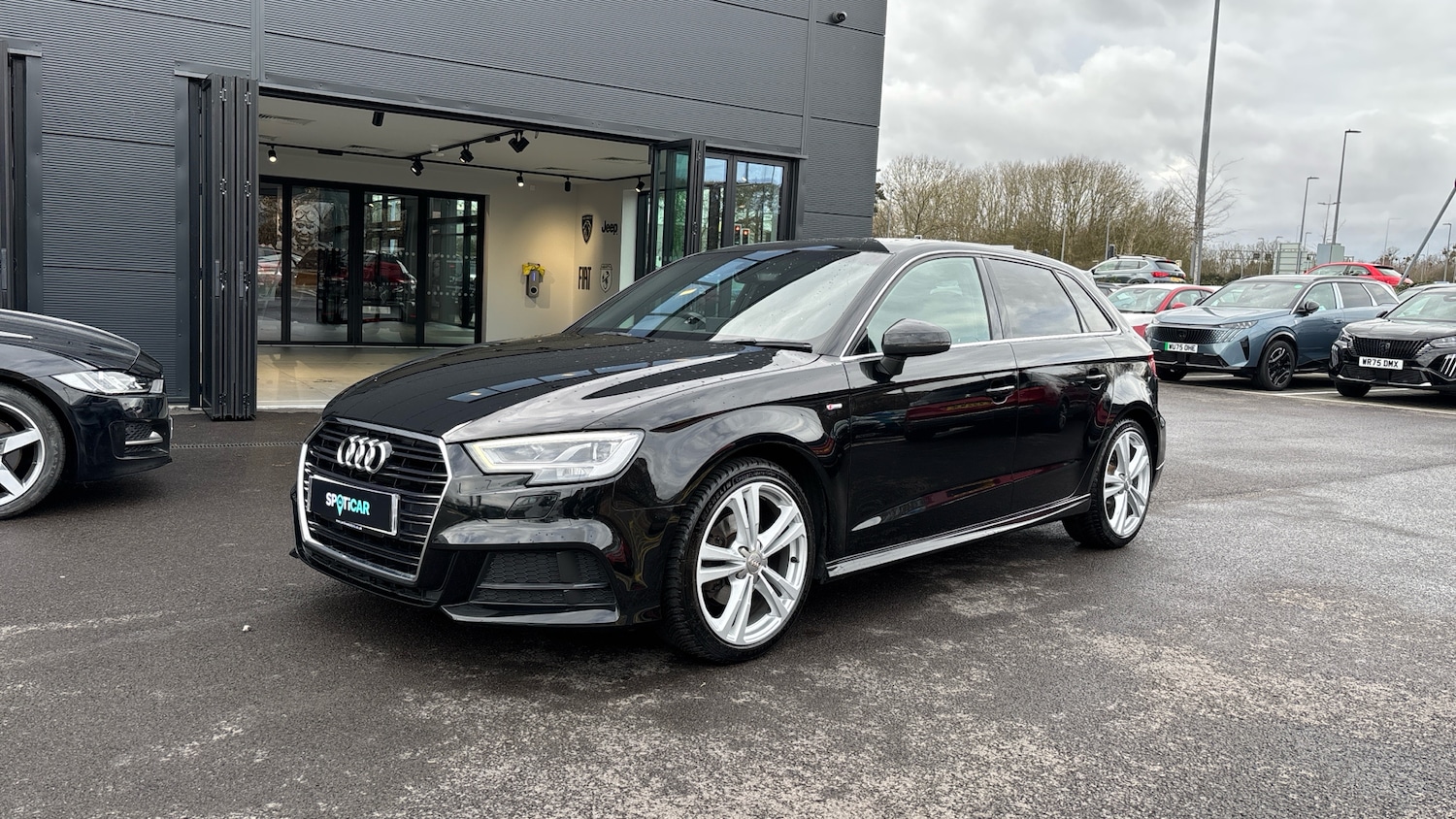 Used Audi A3 2017 for sale - 77971213: Photo 7