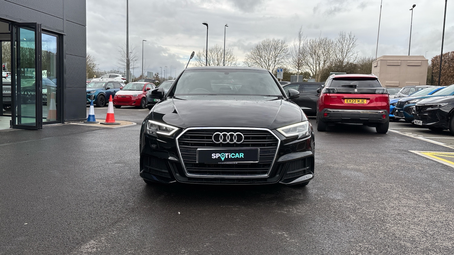 Used Audi A3 2017 for sale - 77971213: Photo 8