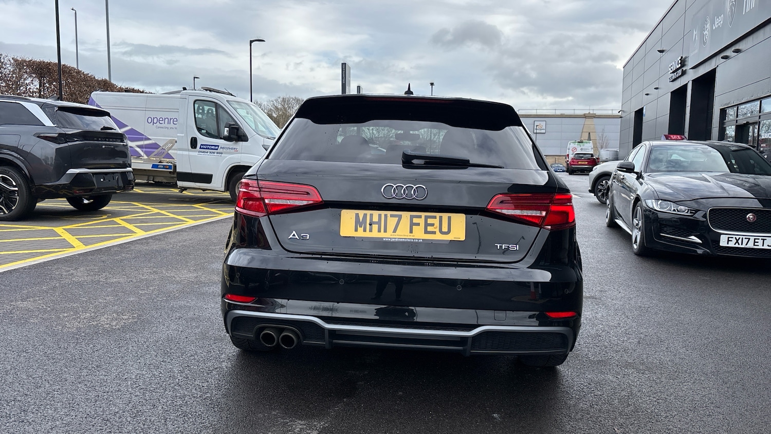 Used Audi A3 2017 for sale - 77971213: Photo 9