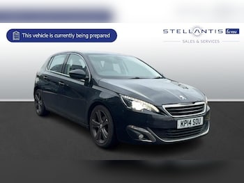 Used Peugeot 308 2014 for sale - 77346211: Photo