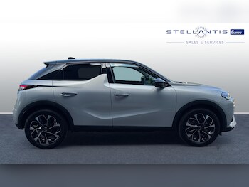 Used DS Automobiles DS 3 2025 for sale - 76073666: Photo