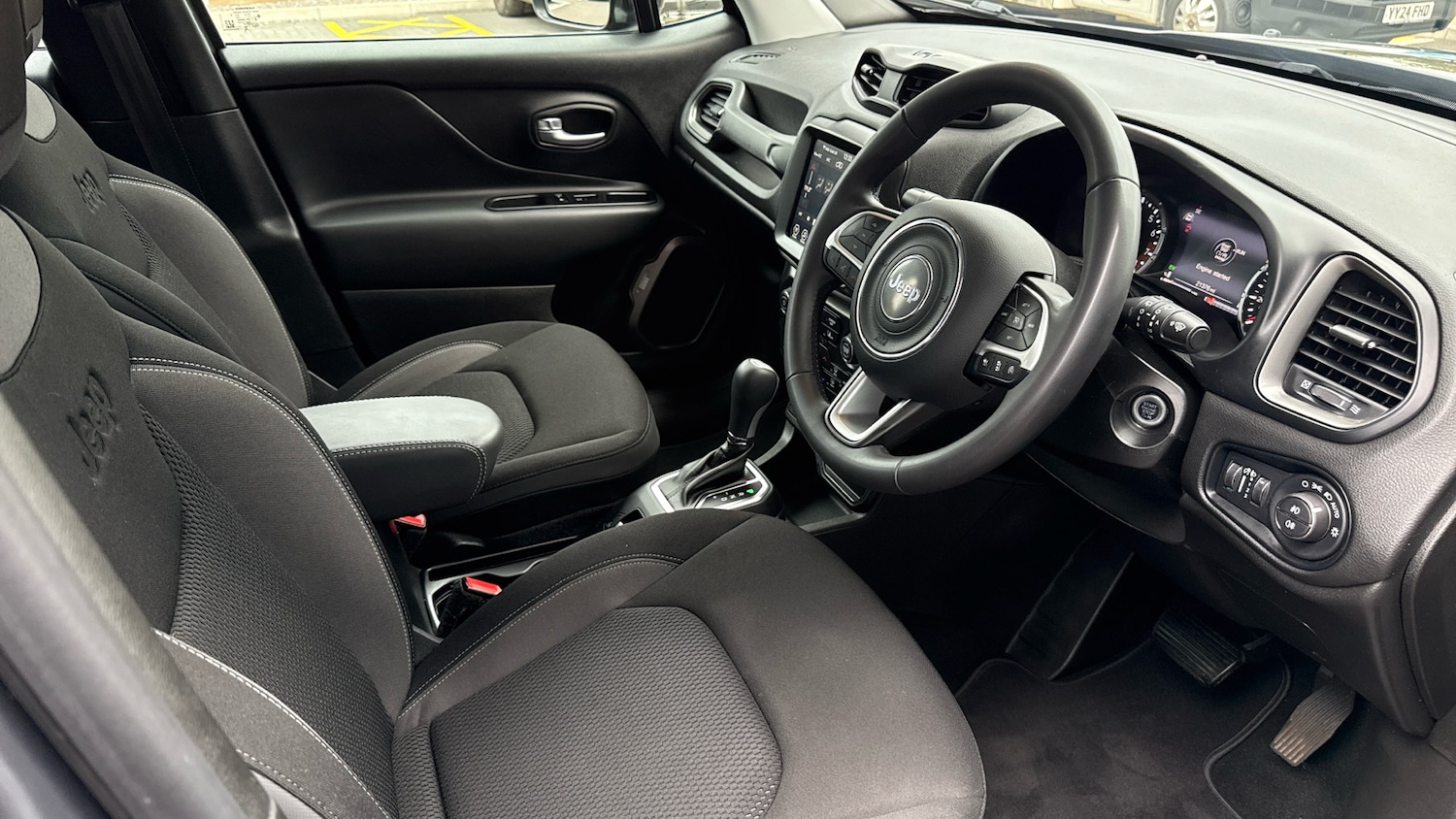 Used Jeep Renegade 2023 for sale - 76154026: Photo 11