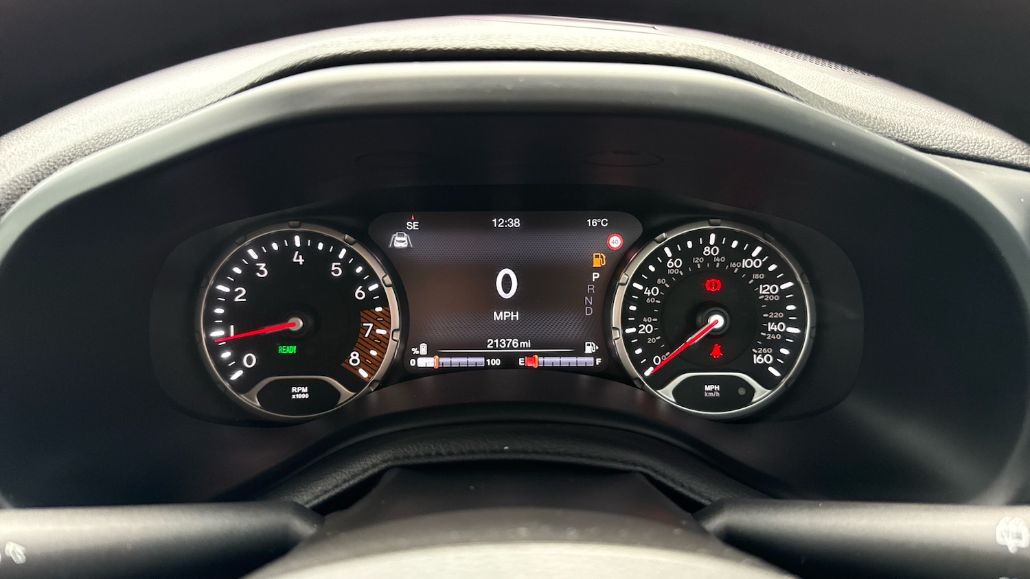 Used Jeep Renegade 2023 for sale - 76154026: Photo 13