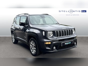 2023 - 1.5 T4 e-Hybrid MHEV Limited SUV 5dr Petrol Hybrid DCT Euro 6 (s/s) (130 ps
