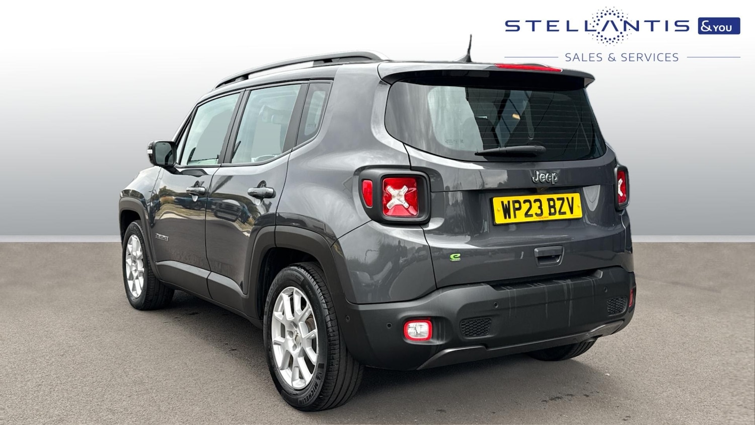 Used Jeep Renegade 2023 for sale - 76154026: Photo 3