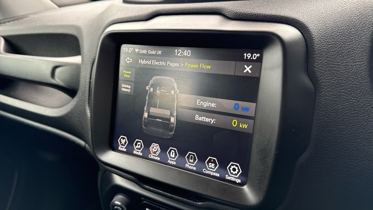 Used Jeep Renegade 2023 for sale - 76154026: Photo 30