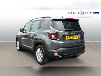 Used Jeep Renegade 2023 for sale - 76154026: Photo