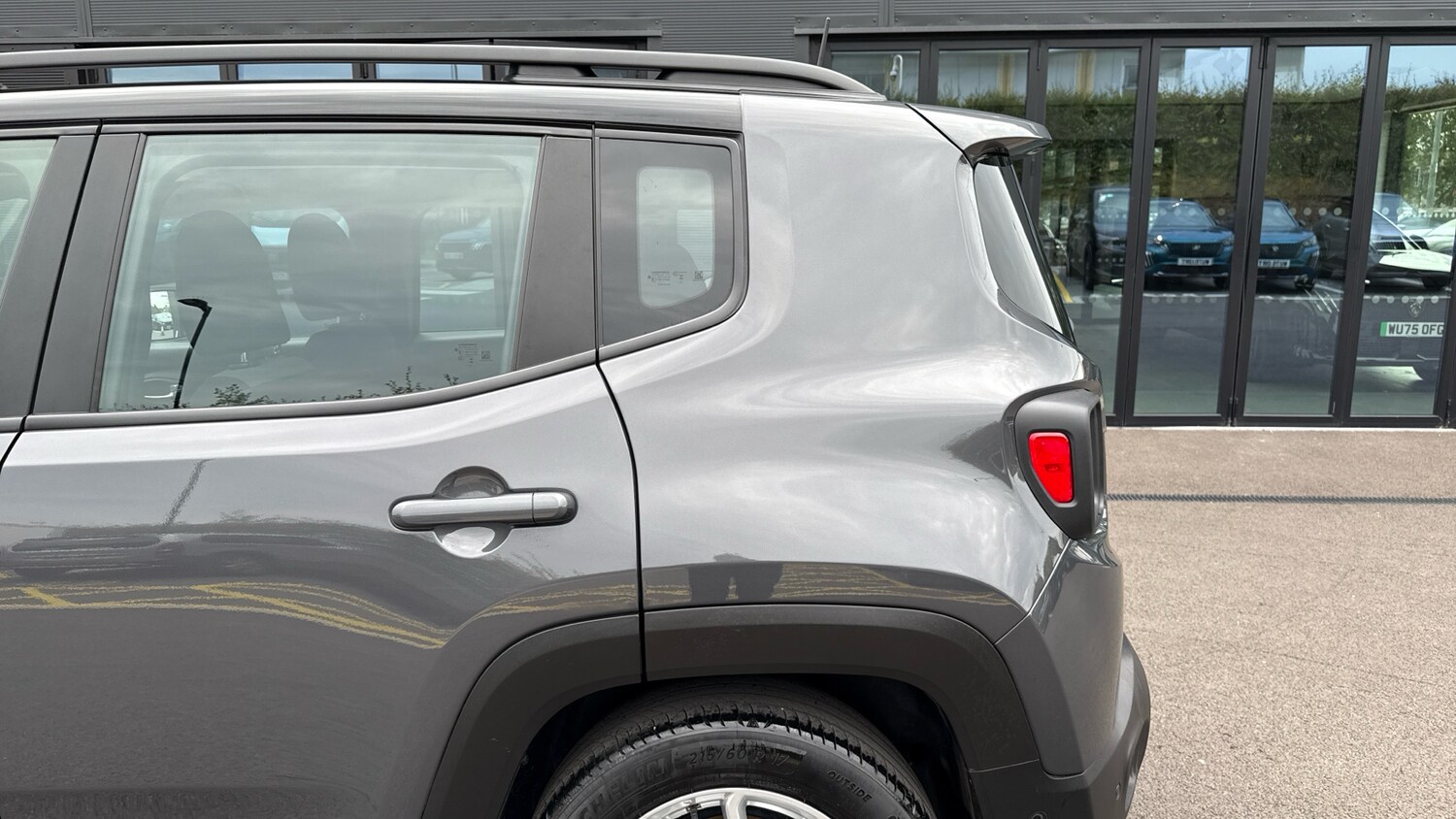 Used Jeep Renegade 2023 for sale - 76154026: Photo 43