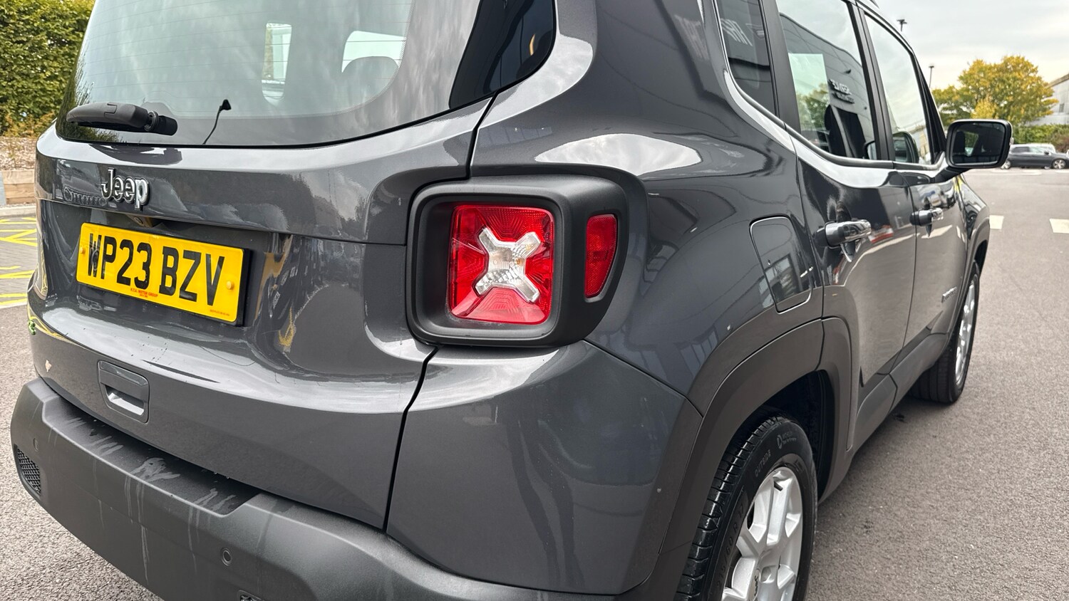 Used Jeep Renegade 2023 for sale - 76154026: Photo 45