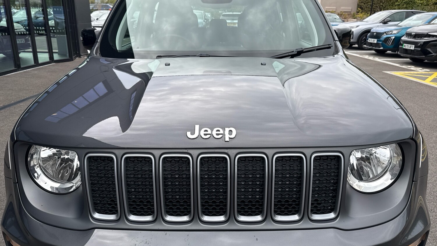 Used Jeep Renegade 2023 for sale - 76154026: Photo 46