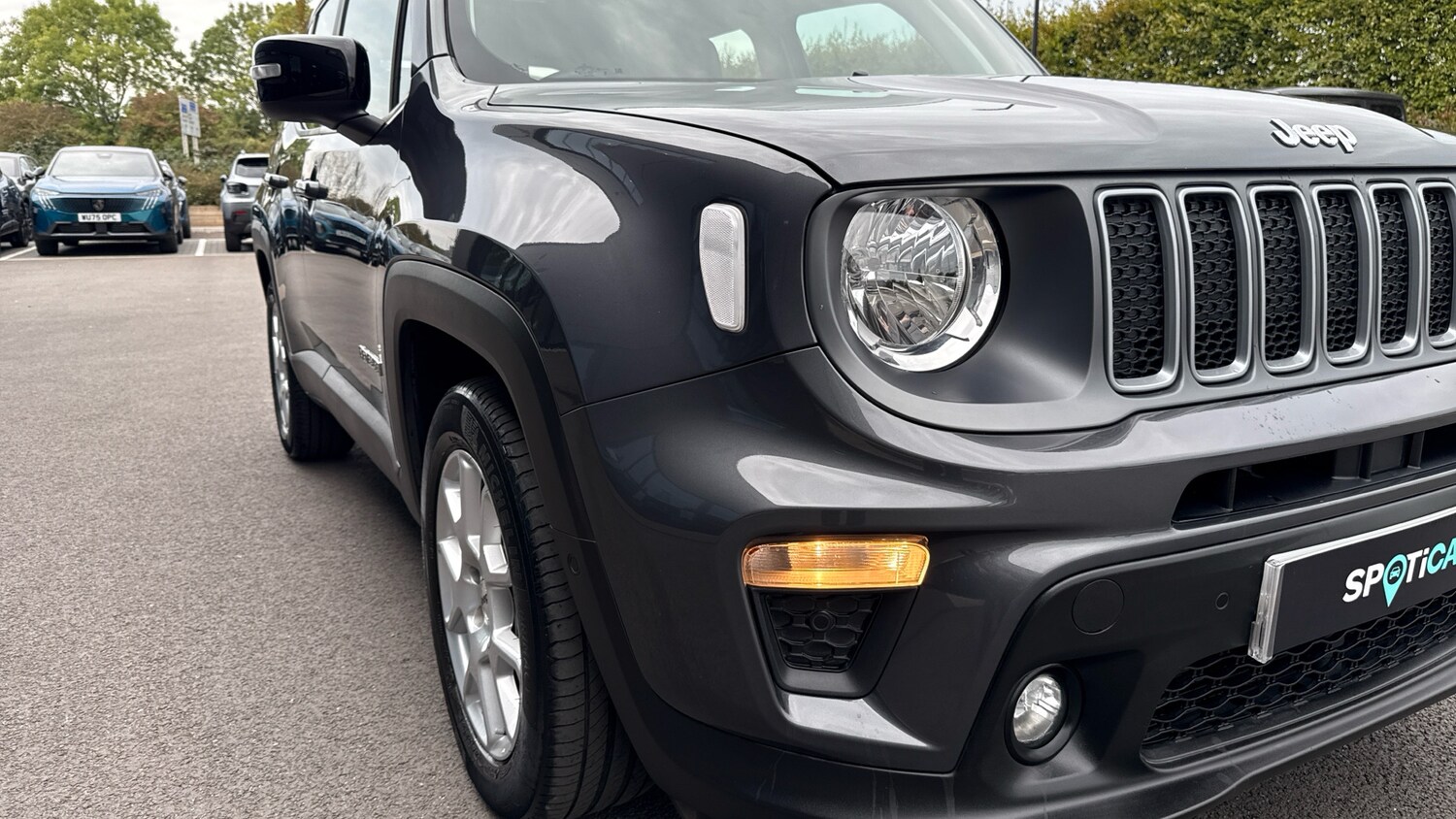 Used Jeep Renegade 2023 for sale - 76154026: Photo 47