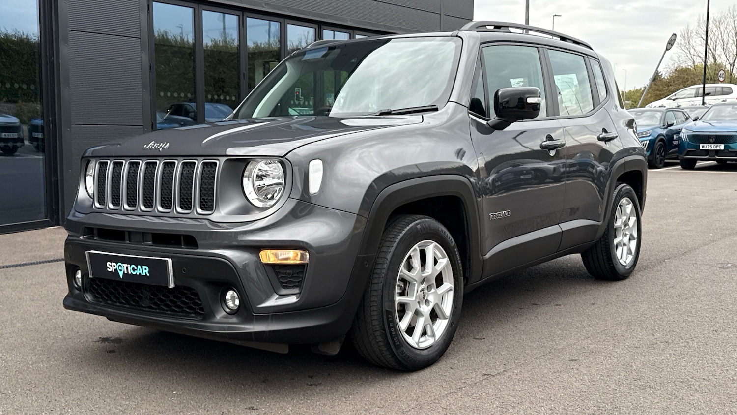Used Jeep Renegade 2023 for sale - 76154026: Photo 7