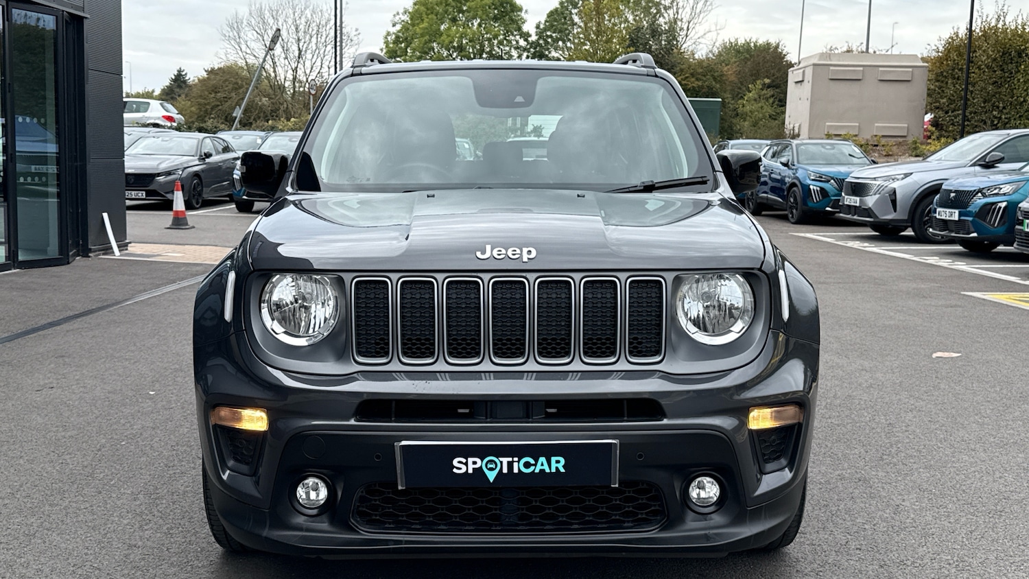 Used Jeep Renegade 2023 for sale - 76154026: Photo 8