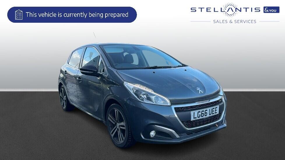 Used Peugeot 208 2016 for sale - 76441674: Photo 1
