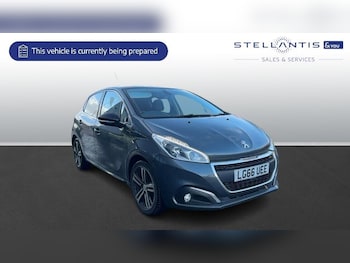 Used Peugeot 208 2016 for sale - 76441674: Photo