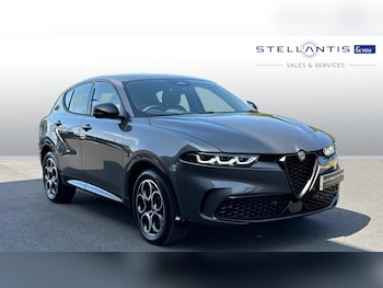 2024 - 1.5 VGT MHEV Sprint SUV 5dr Petrol Hybrid DCT Euro 6 (160 ps)