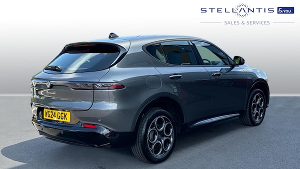 Used Alfa Romeo Tonale 2024 for sale - 75521469: Photo 3