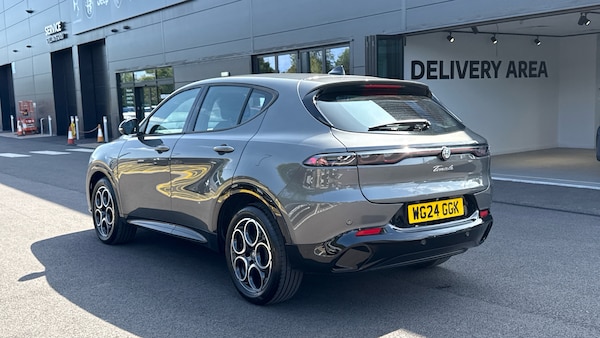 Used Alfa Romeo Tonale 2024 for sale - 75521469: Photo 5
